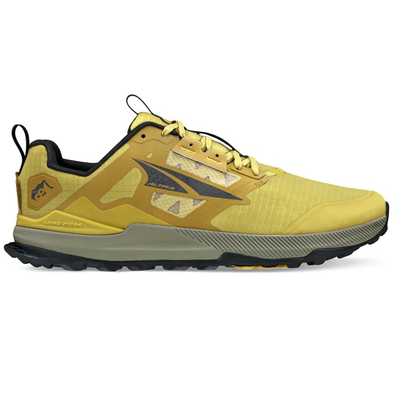 Altra Lone Peak 8 M Yellow