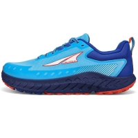 Altra OutRoad 2 M Neon Blue