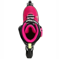 Rollerblade Microblade Pink Light Green